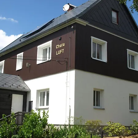 Guest House Luft Sneznik Exterior photo