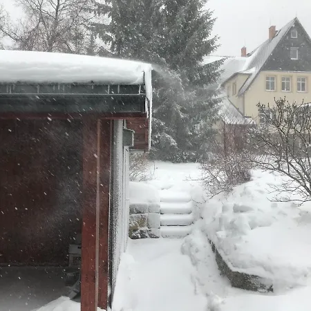 Guest House Luft Sneznik Exterior photo