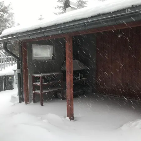 Guest House Luft Sneznik Exterior photo
