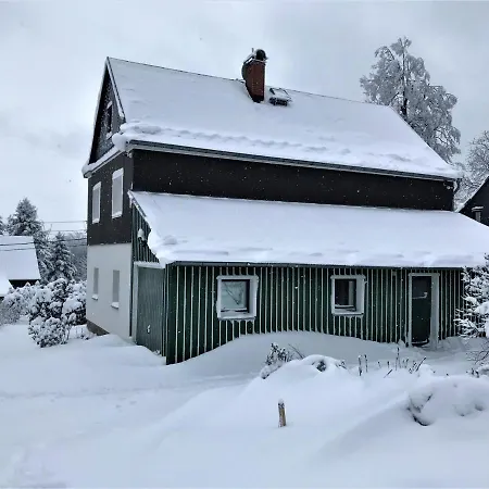 Guest House Luft Sneznik Exterior photo