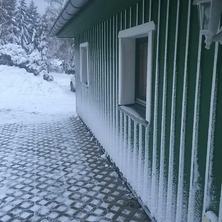 Guest House Luft Sneznik Exterior photo