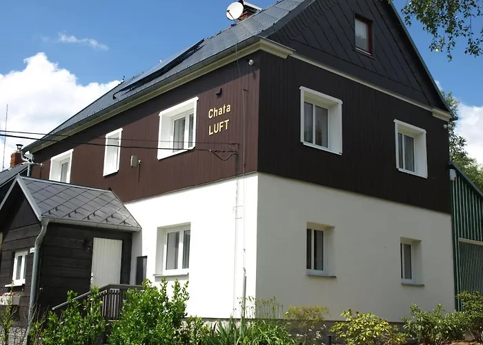 Guest House LUFT Sněžník