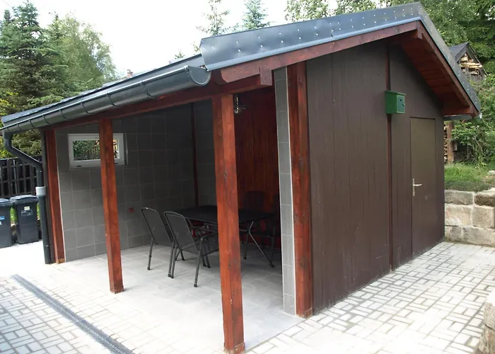 Guest House LUFT Sněžník
