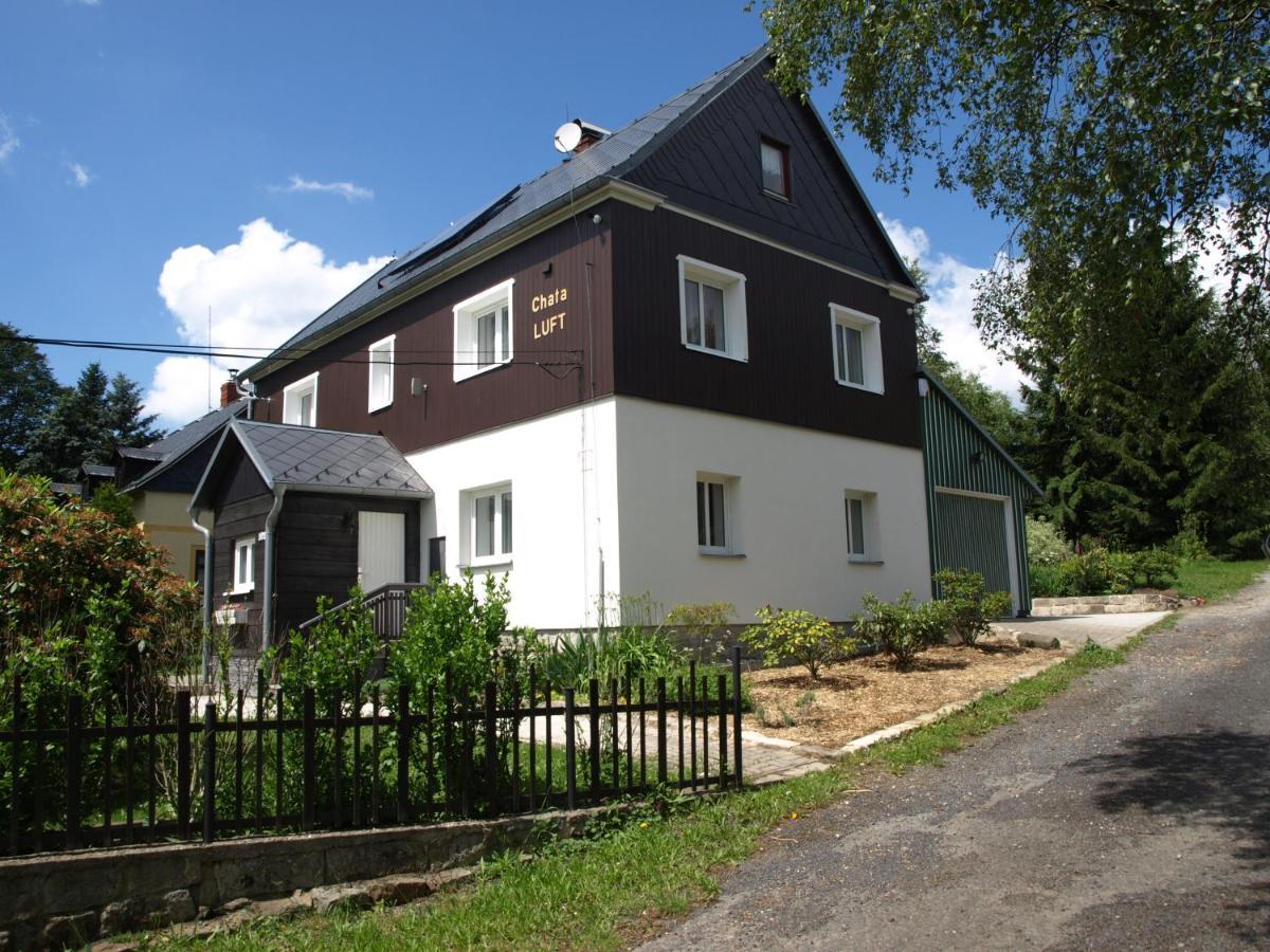 Luft Holiday home Sneznik