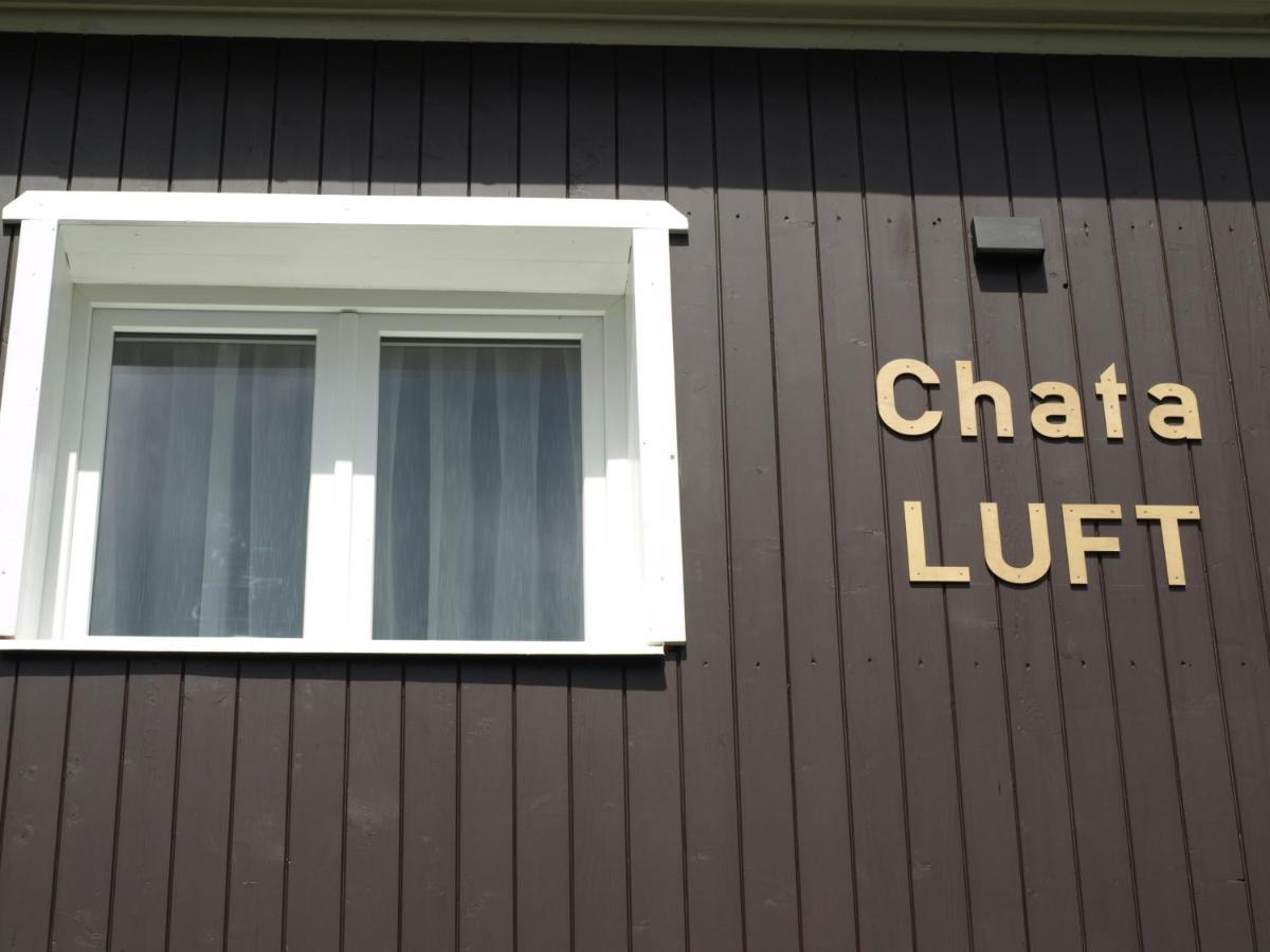 Luft Holiday home Sneznik