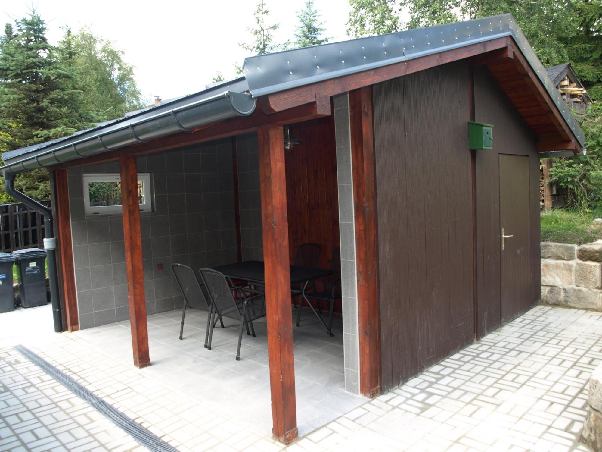 Luft Holiday home
