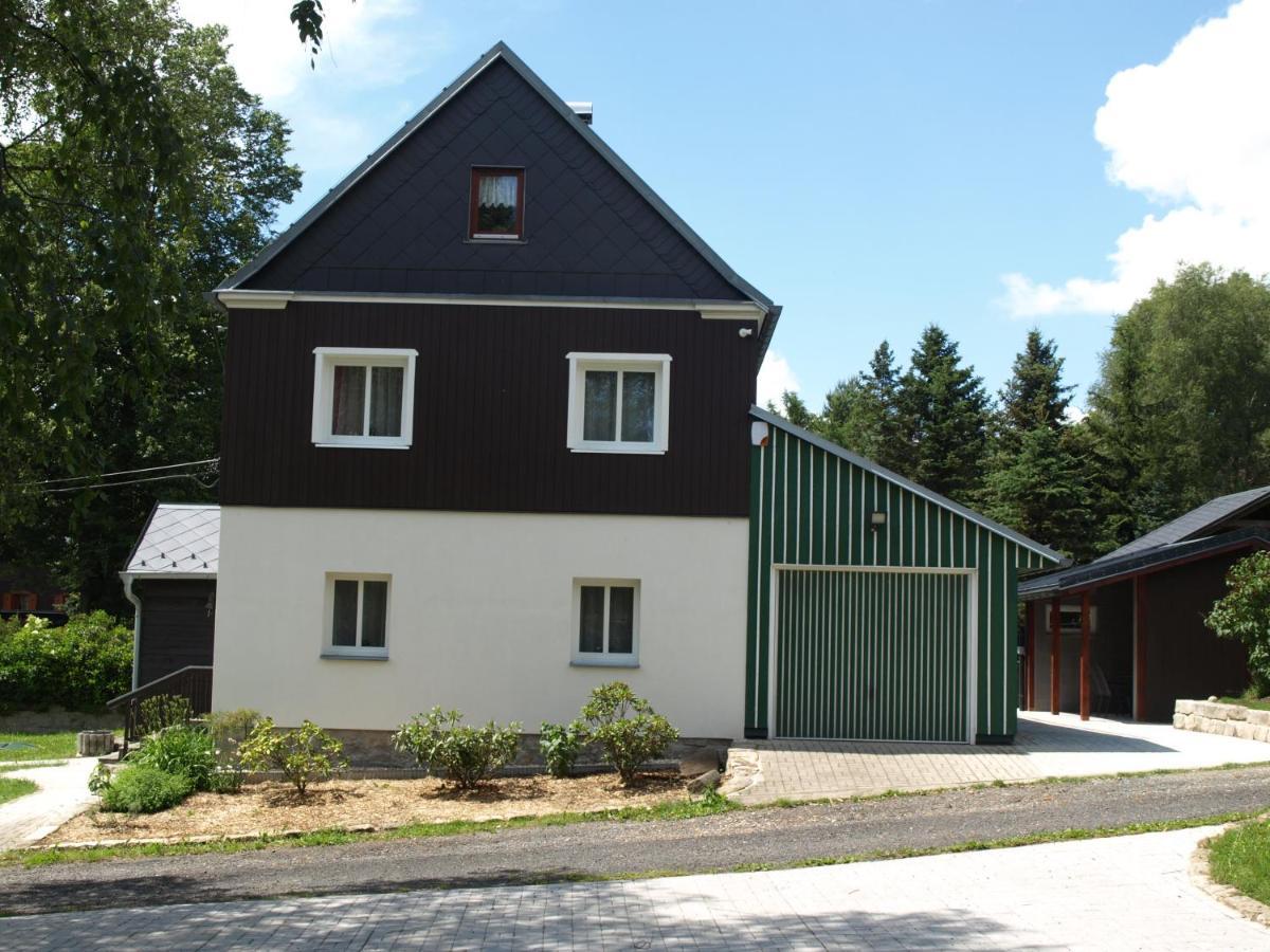 Luft Holiday home *