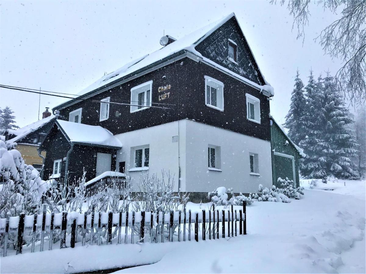 Luft Holiday home *