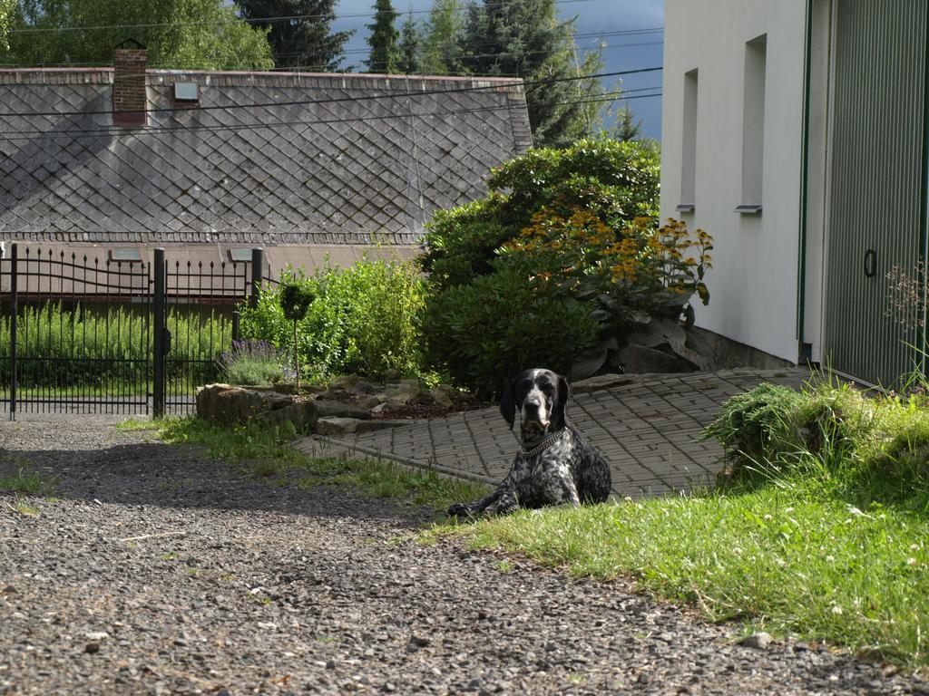 Сasa de vacaciones Luft
