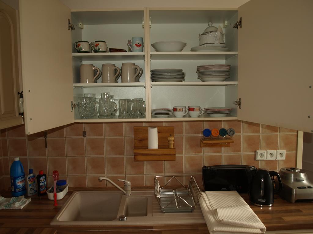 Holiday home Luft *