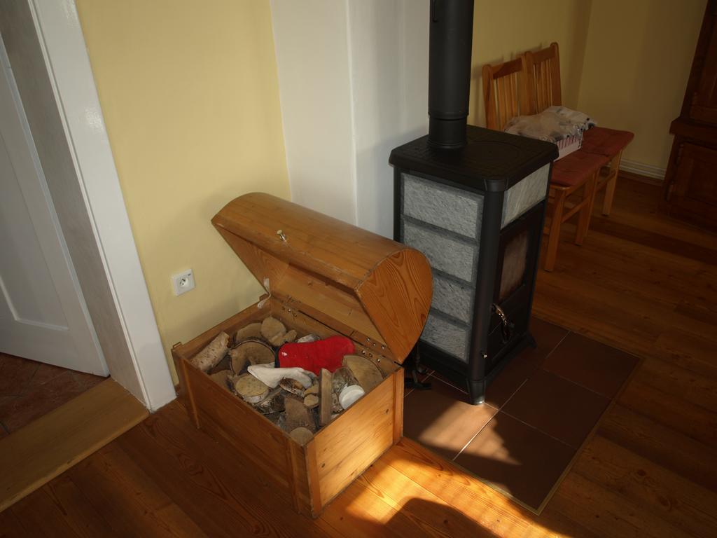 Luft Holiday home