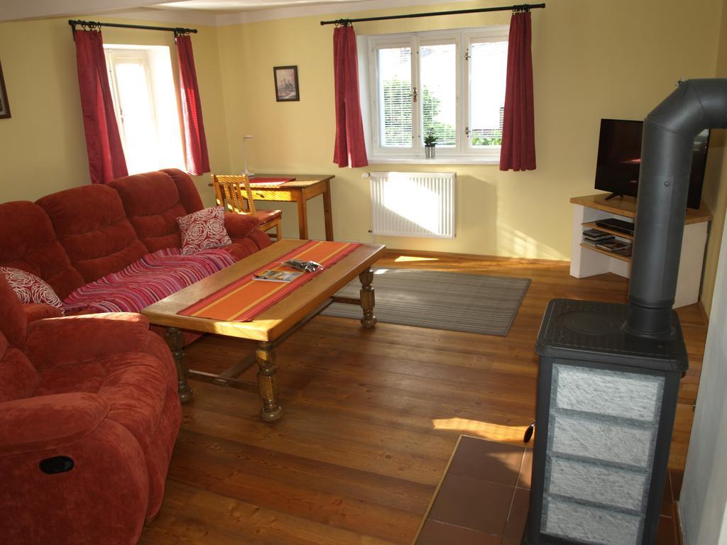 Luft Holiday home Sneznik