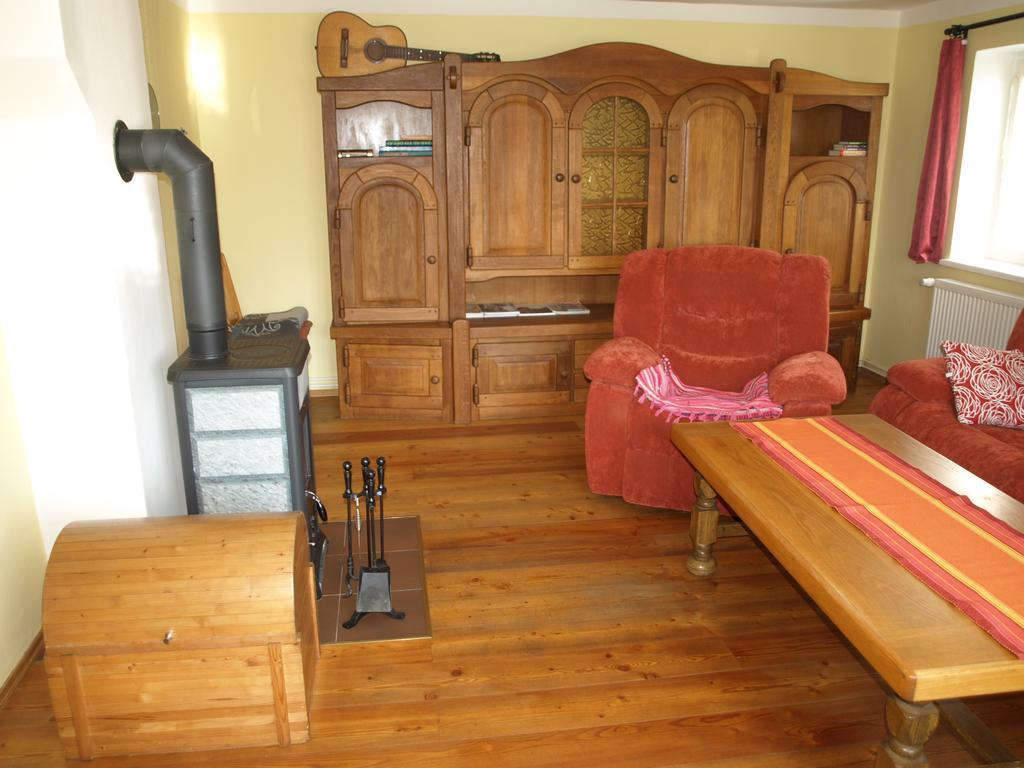 Luft Holiday home Sneznik