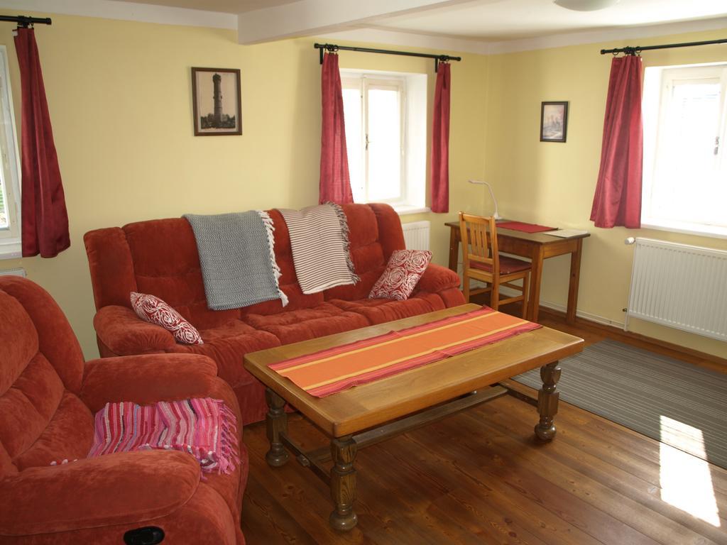 Luft Holiday home *