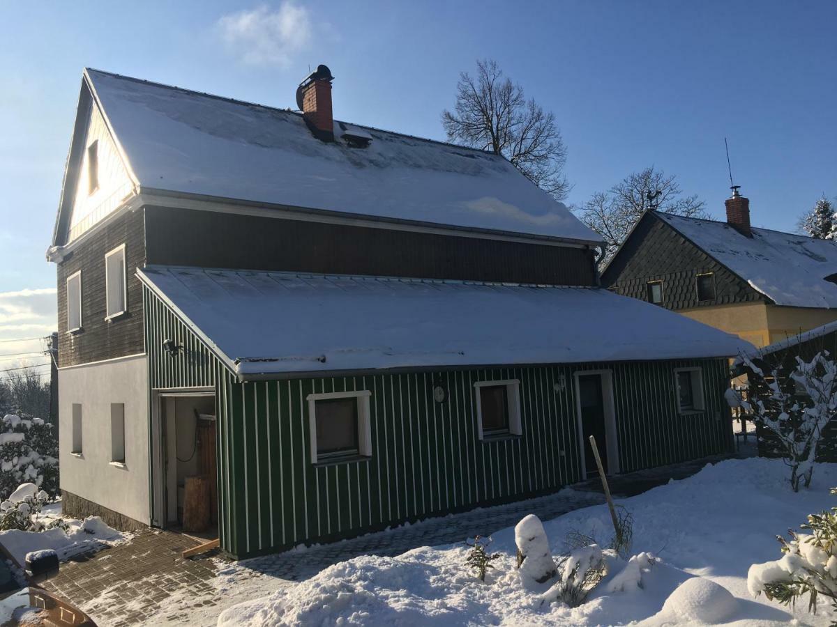 Holiday home Luft Sneznik