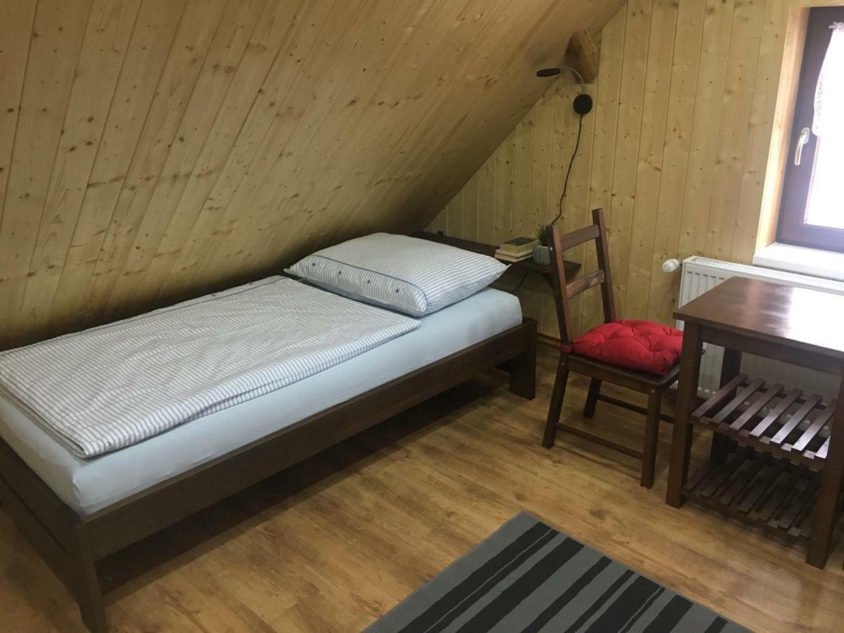 Luft Сasa de vacaciones Sneznik
